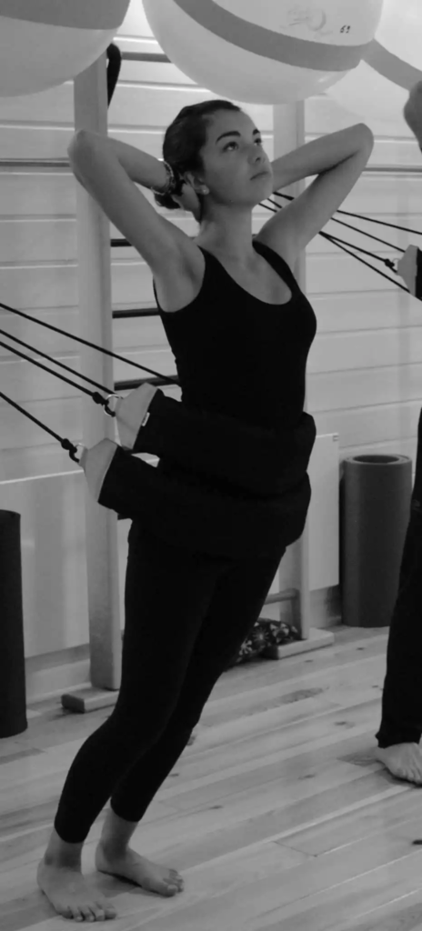 reforcement musculaire dos