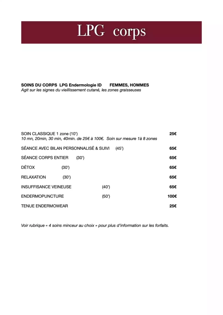 TARIFS 2026_LPG corps.1